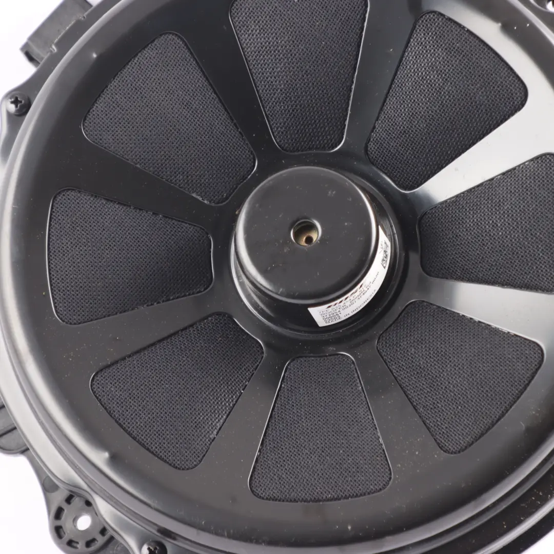 Porsche Cayenne 92A Front Door Bass Loudspeaker Left Right N/O/S - SKU 7PP035454P - Part number 7PP035454P