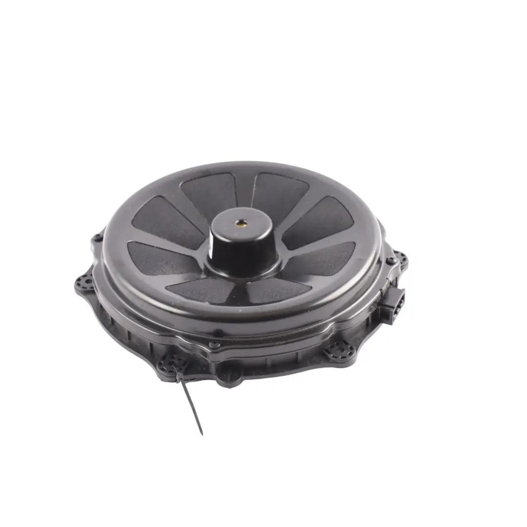 Porsche Cayenne 92A Front Door Bass Loudspeaker Left Right N/O/S - SKU 7PP035454P - Part number 7PP035454P