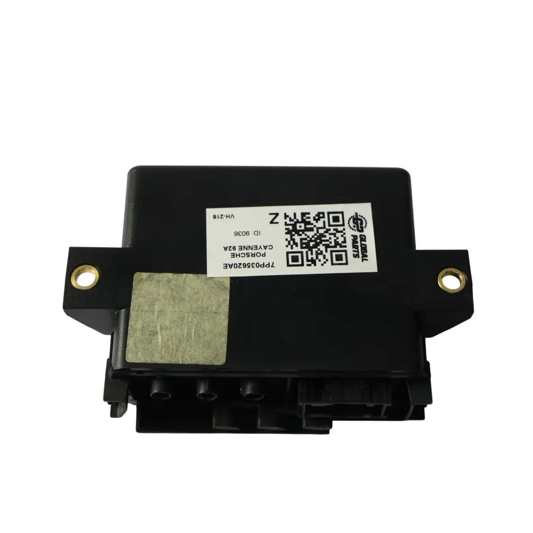 Modulo Di Controllo Della Navigazione per Porsche Cayenne 92A con numero di parte 7PP035620AE Porsche Cayenne 92A Modulo Di Controllo Della Navigazione - SKU 7PP035620AE - Numero di parte 7PP035620AE
