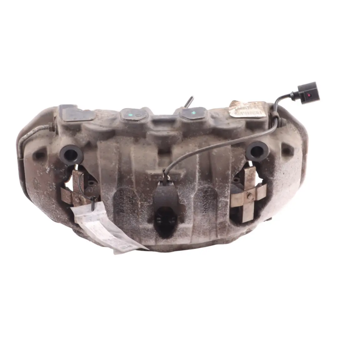 Brake Caliper Housing Front Left N/S to Porsche Cayenne 92A with Part number 7PP615149T Porsche Cayenne 92A Brake Caliper Housing Front Left N/S - SKU 7PP615149T - Part number 7PP615149T