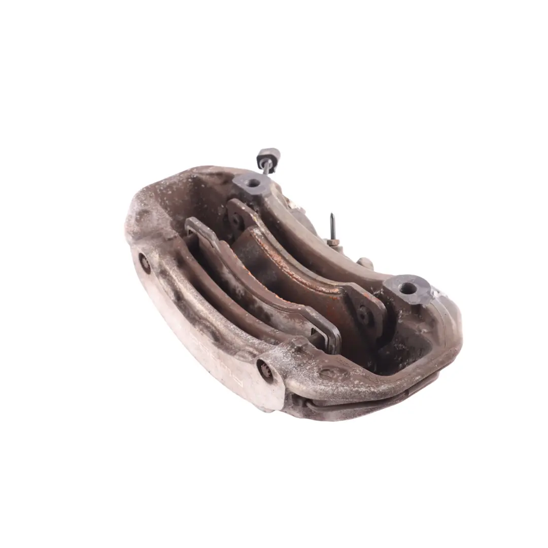 Porsche Cayenne 92A Brake Caliper Housing Front Left N/S - SKU 7PP615149T - Part number 7PP615149T