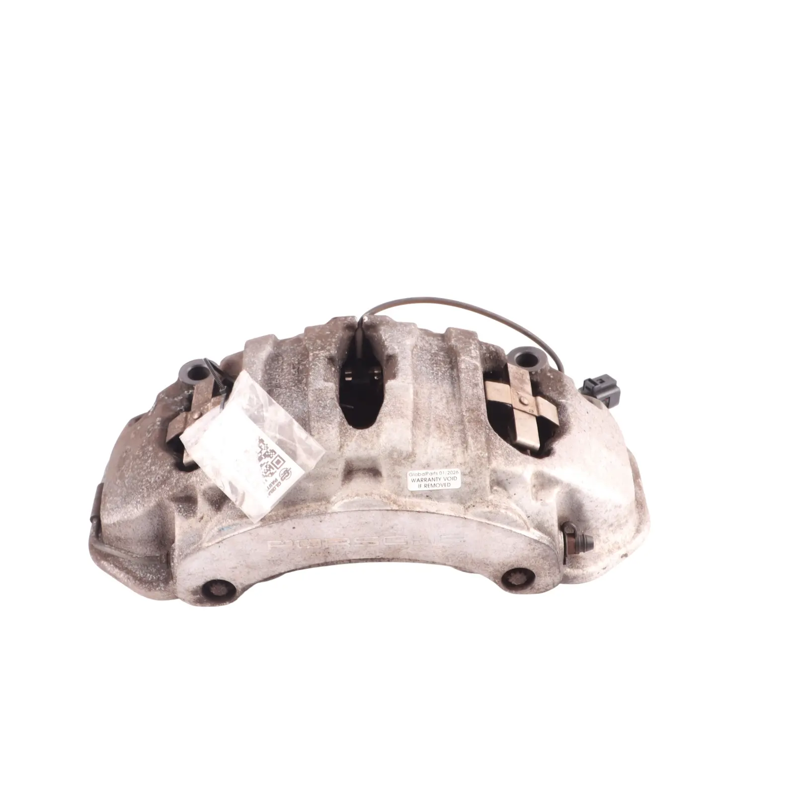 Porsche Cayenne 92A Brake Caliper Housing Front Left N/S 7PP615149T