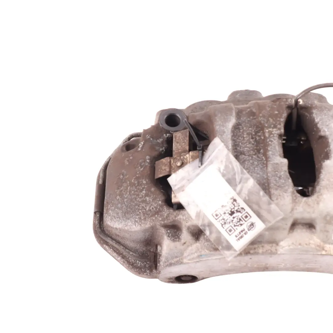 Porsche Cayenne 92A Brake Caliper Housing Front Left N/S - SKU 7PP615149T - Part number 7PP615149T