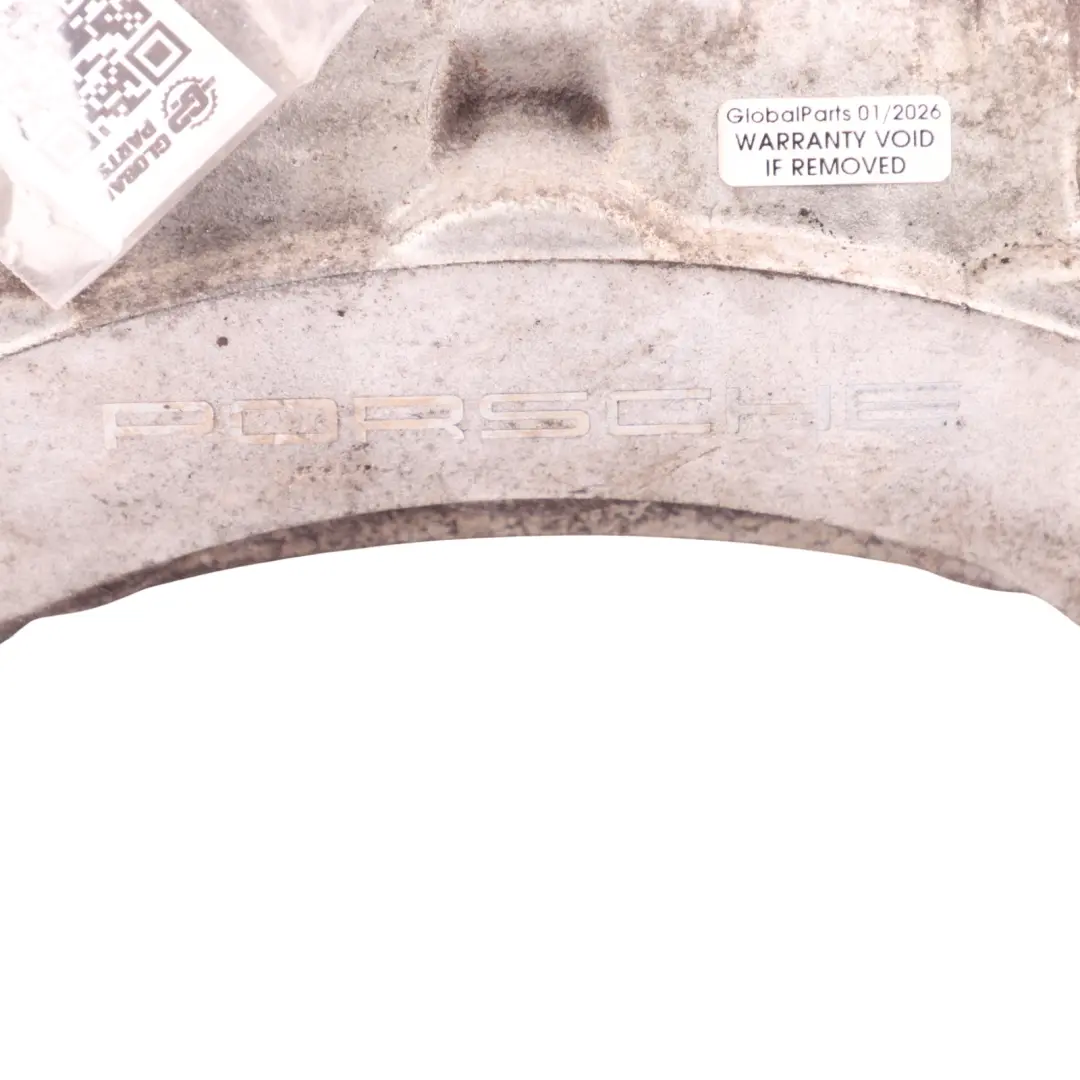 Brake Caliper Housing Front Left N/S to Porsche Cayenne 92A with Part number 7PP615149T Porsche Cayenne 92A Brake Caliper Housing Front Left N/S - SKU 7PP615149T - Part number 7PP615149T