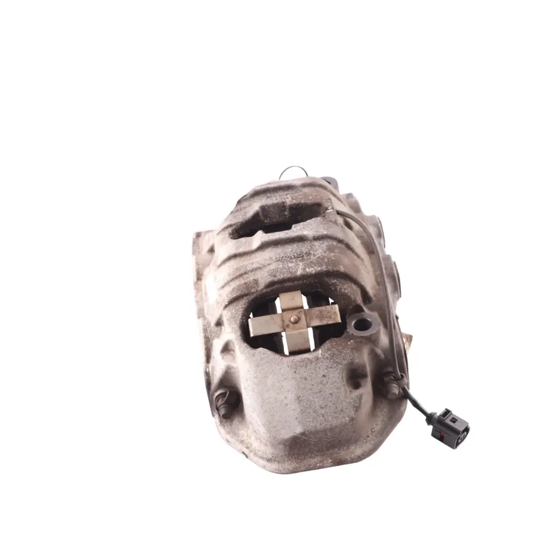 Brake Caliper Housing Front Left N/S to Porsche Cayenne 92A with Part number 7PP615149T Porsche Cayenne 92A Brake Caliper Housing Front Left N/S - SKU 7PP615149T - Part number 7PP615149T