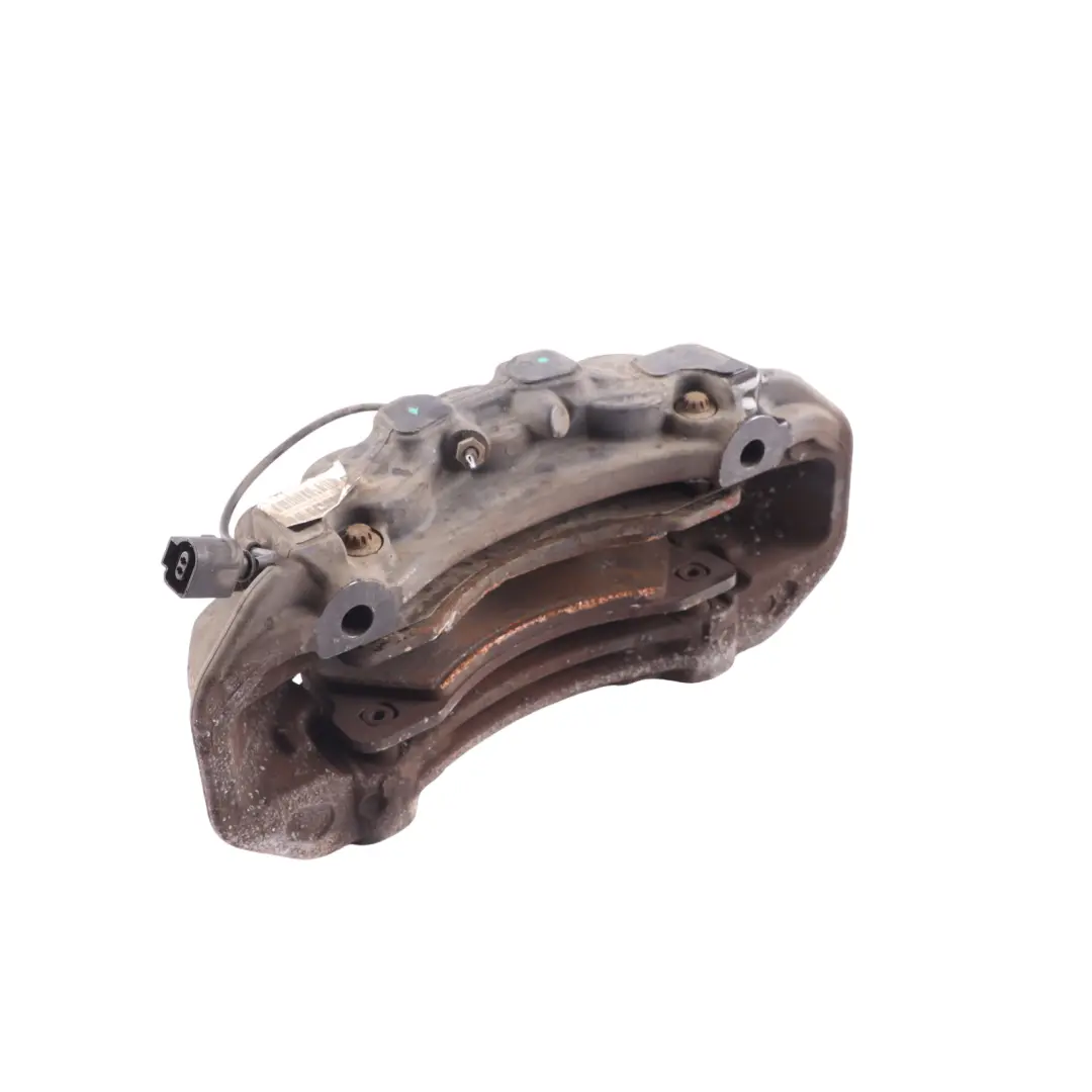 Porsche Cayenne 92A Brake Caliper Housing Front Left N/S - SKU 7PP615149T - Part number 7PP615149T