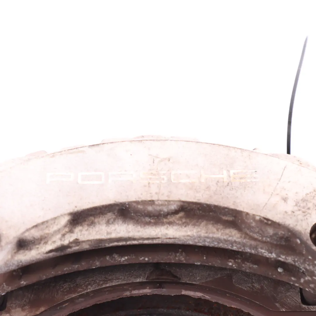 Porsche Cayenne 92A Brake Caliper Housing Front Right O/S - SKU 7PP615150T - Part number 7PP615150T