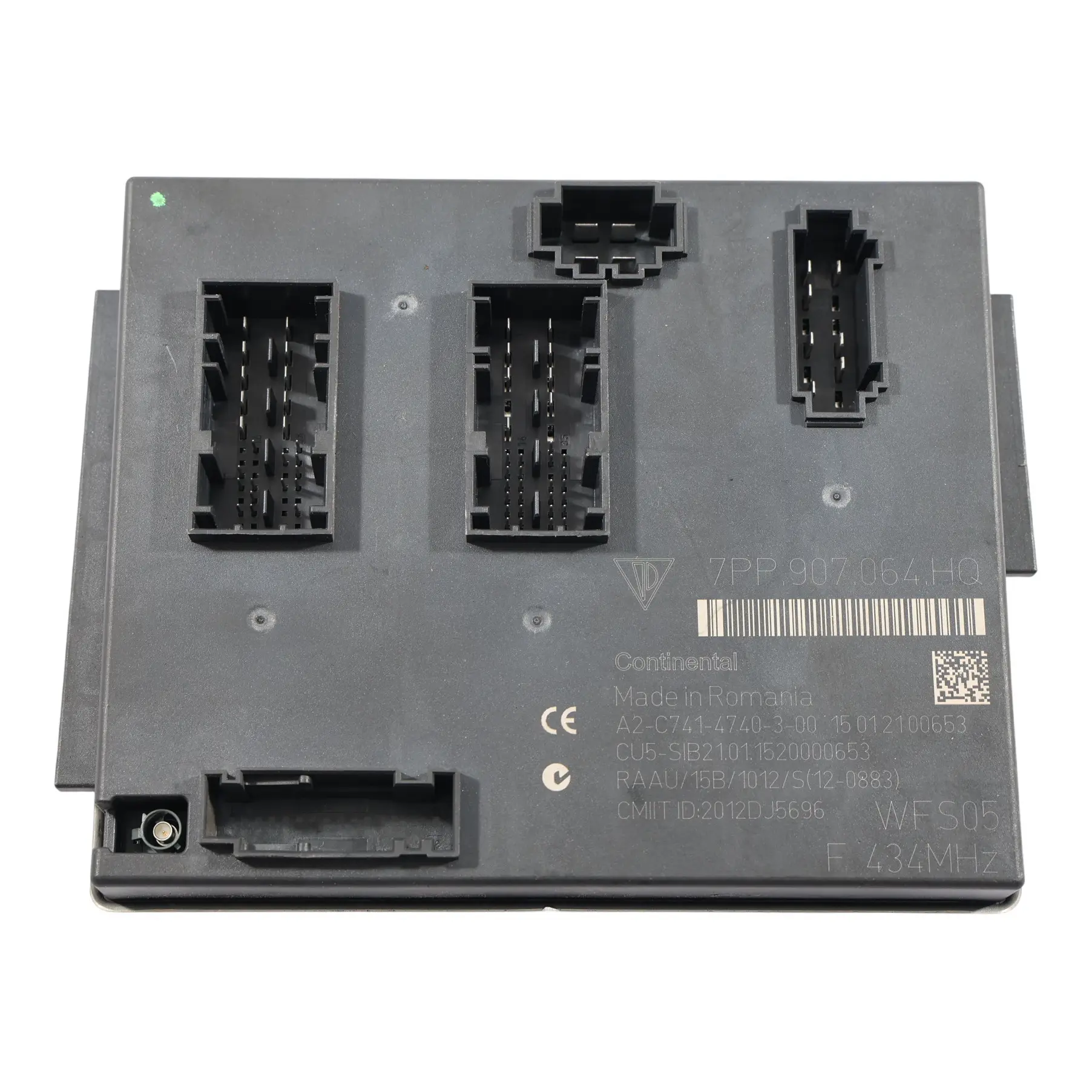 Porsche Cayenne 92A Unità Controllo Modulo Comfort Corpo 7PP907064HQ