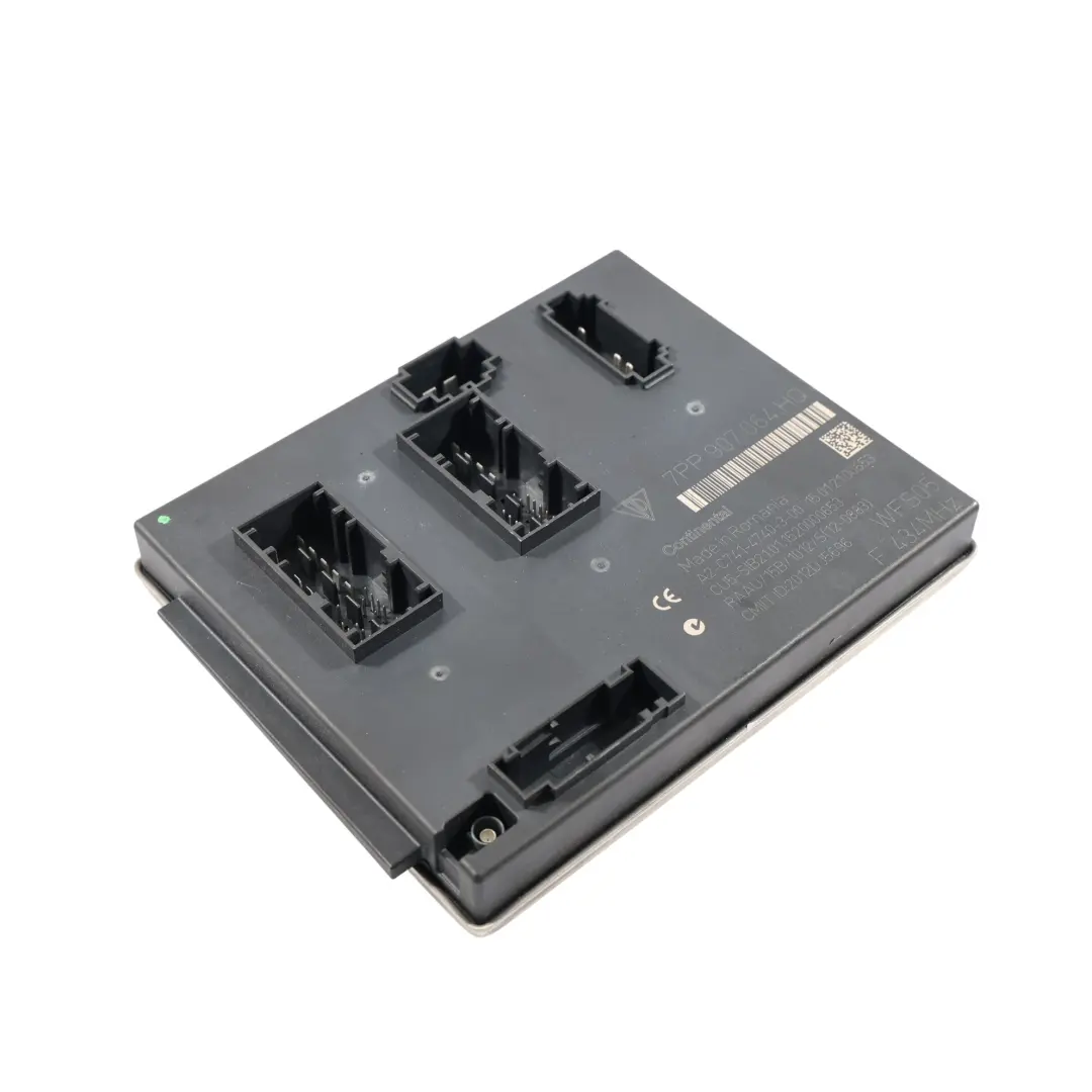 Unità Controllo Modulo Comfort Corpo per Porsche Cayenne 92A con numero di parte 7PP907064HQ Porsche Cayenne 92A Unità Controllo Modulo Comfort Corpo - SKU 7PP907064HQ - Numero di parte 7PP907064HQ