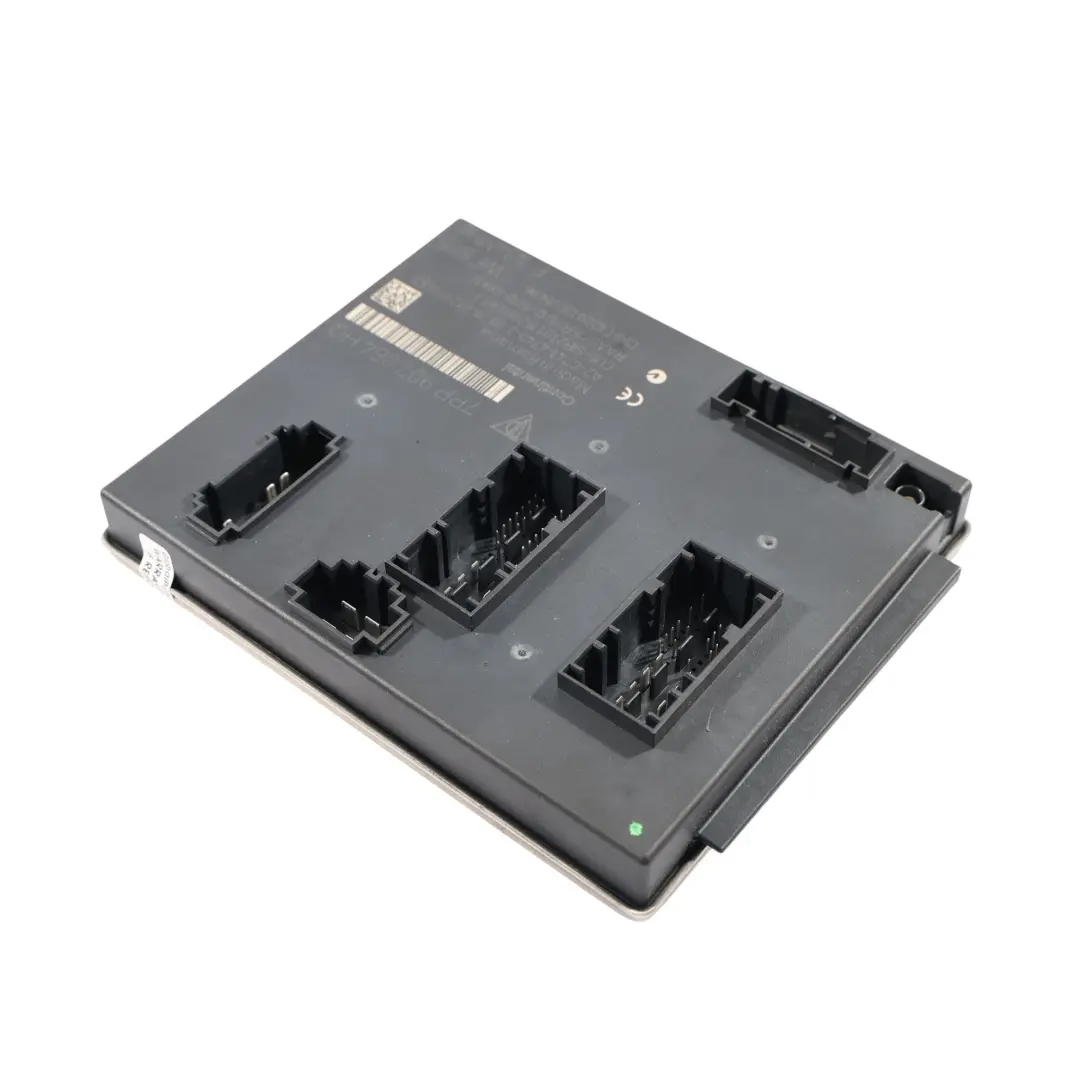 Unità Controllo Modulo Comfort Corpo per Porsche Cayenne 92A con numero di parte 7PP907064HQ Porsche Cayenne 92A Unità Controllo Modulo Comfort Corpo - SKU 7PP907064HQ - Numero di parte 7PP907064HQ