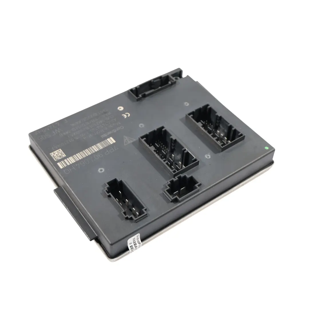 Porsche Cayenne 92A Body Comfort Module Control Unit - SKU 7PP907064HQ - Part number 7PP907064HQ