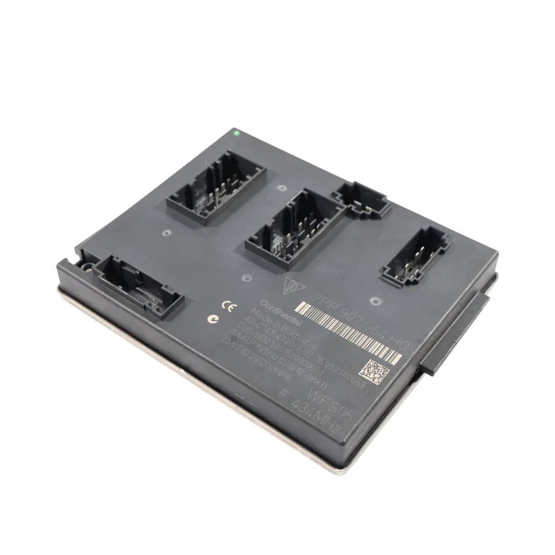 Porsche Cayenne 92A Body Comfort Module Control Unit - SKU 7PP907064HQ - Part number 7PP907064HQ