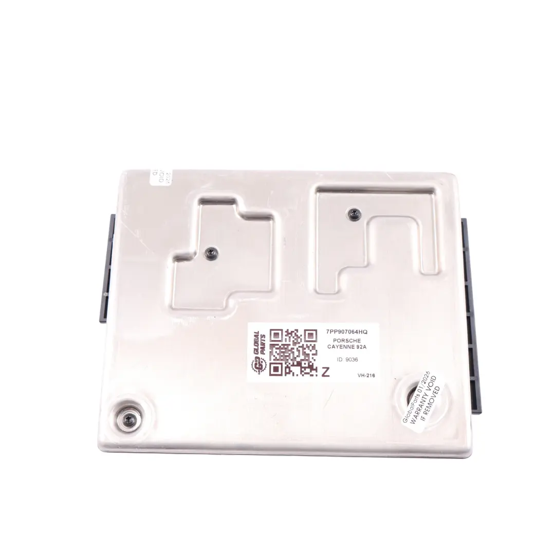 Porsche Cayenne 92A Module De Commande De Confort De Carrosserie - SKU 7PP907064HQ - Numéro de pièce 7PP907064HQ
