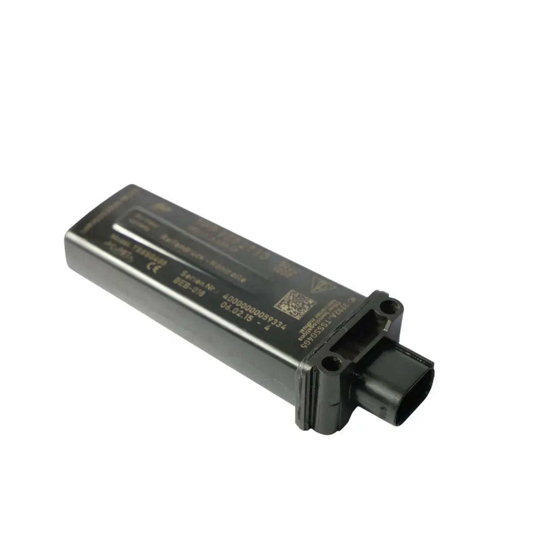 Module De Commande Du Capteur Pression Pneus pour Porsche Macan 95B à propos du numéro de pièce 7PP907273D Porsche Macan 95B Module De Commande Du Capteur Pression Pneus - SKU 7PP907273D - Numéro de pièce 7PP907273D