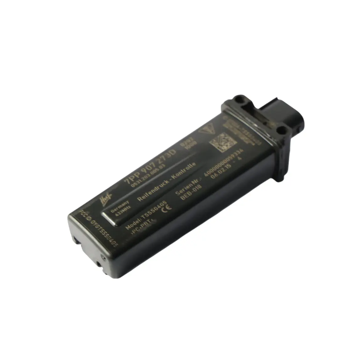 Porsche Macan 95B Sensor De Presión De Neumáticos Módulo De Control - SKU 7PP907273D - Número de pieza 7PP907273D