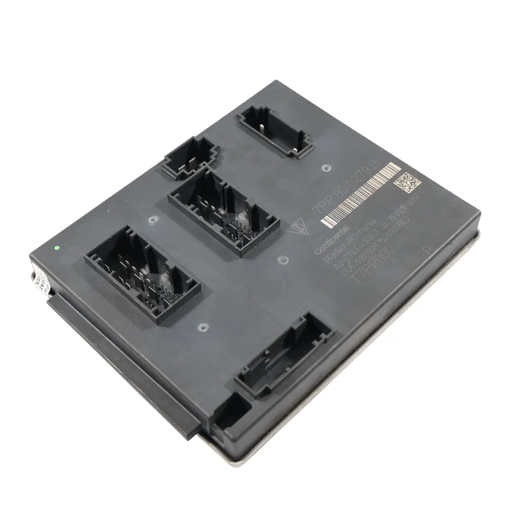 Porsche Macan 92A Body Control Unit Module BCM - SKU 7PP907279BT - Part number 7PP907279BT