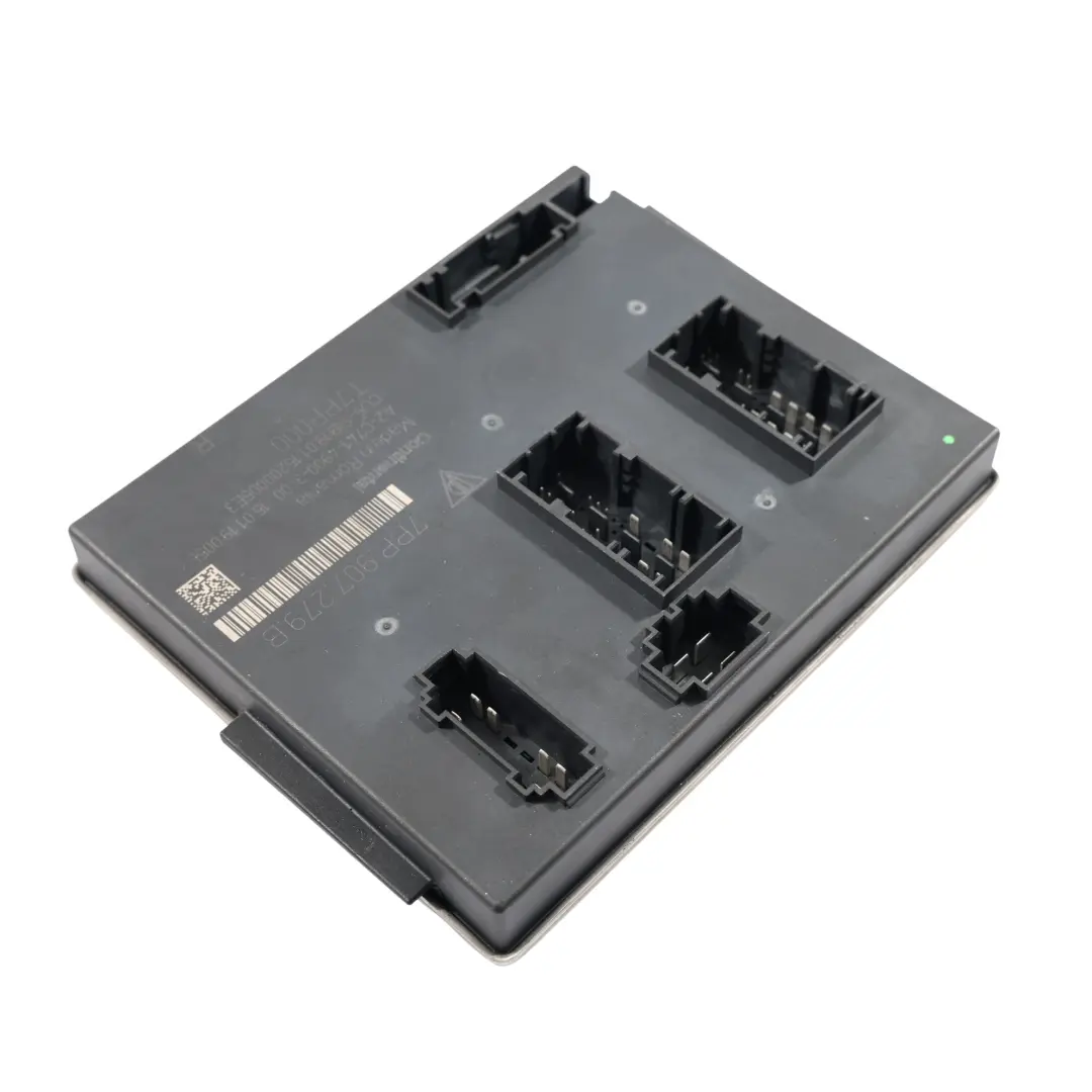 Body Control Unit Module BCM para Porsche Macan 92A con número de pieza 7PP907279BT Porsche Macan 92A Body Control Unit Module BCM - SKU 7PP907279BT - Número de pieza 7PP907279BT