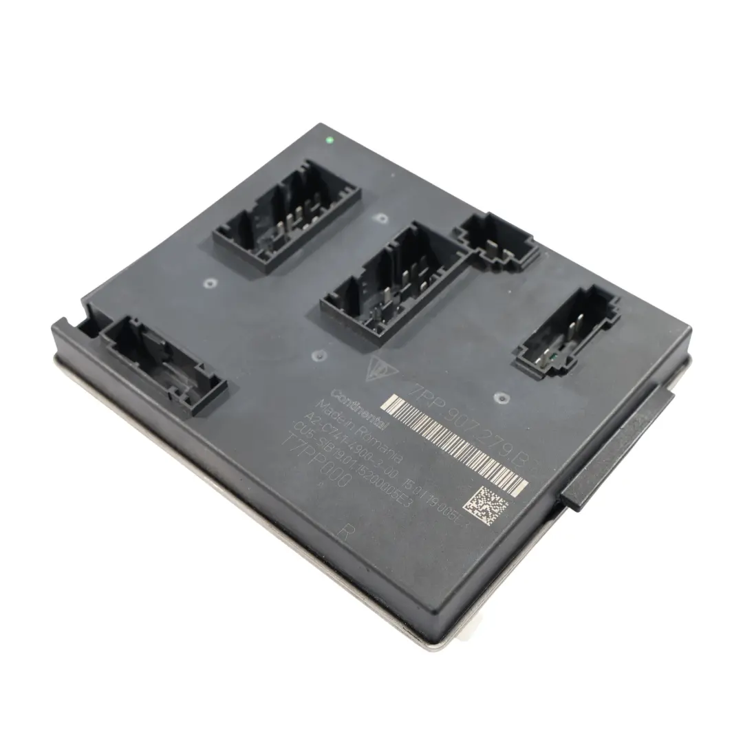 Porsche Macan 92A Body Control Unit Modul BCM - SKU 7PP907279BT - Teilenummer 7PP907279BT