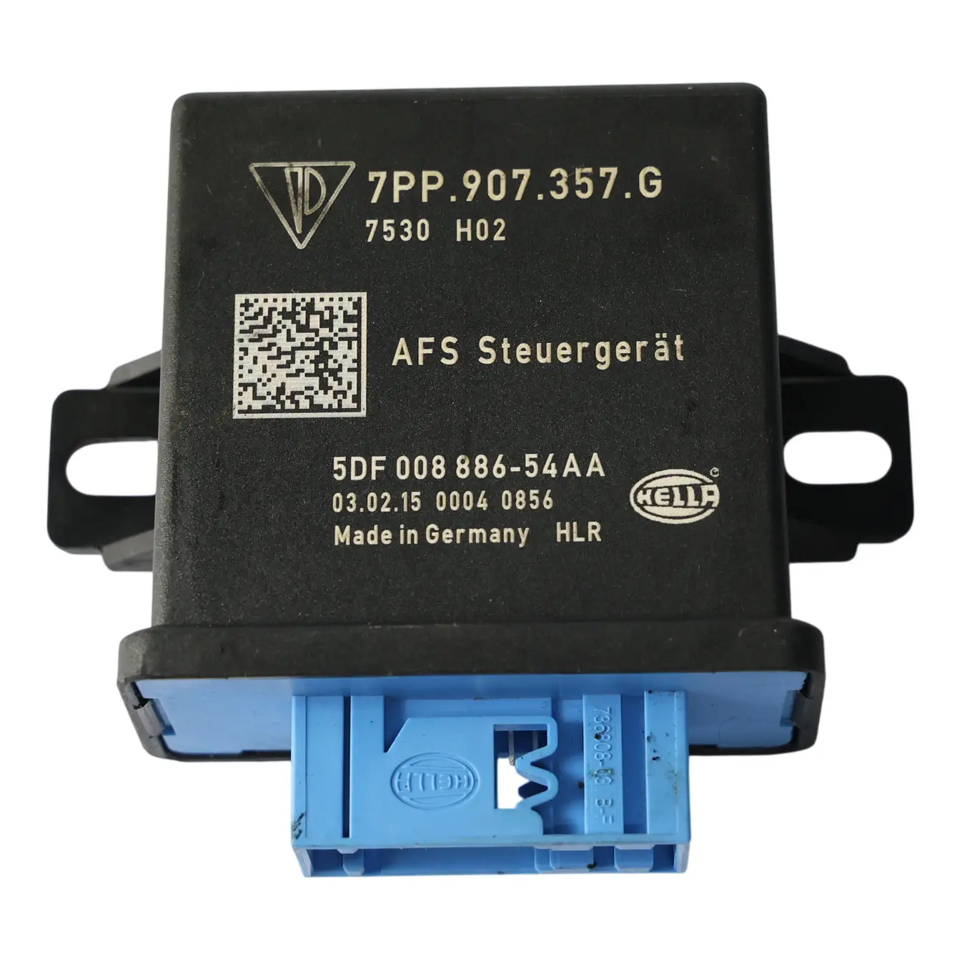 Porsche Macan 95B Module De Commande De Phares Hella 7PP907357G