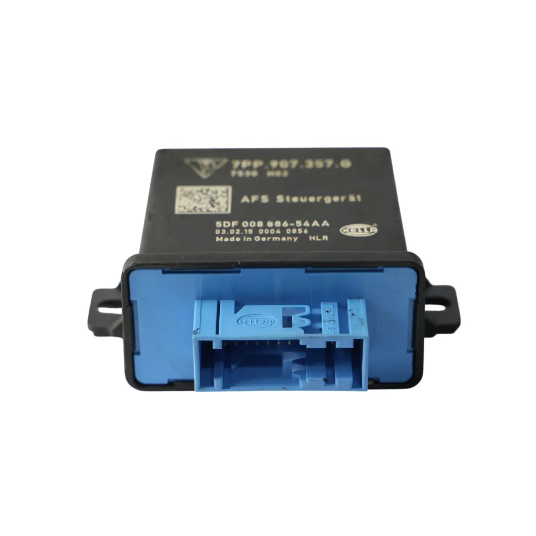 Porsche Macan 95B Modulo Di Controllo Fari Hella - SKU 7PP907357G - Numero di parte 7PP907357G