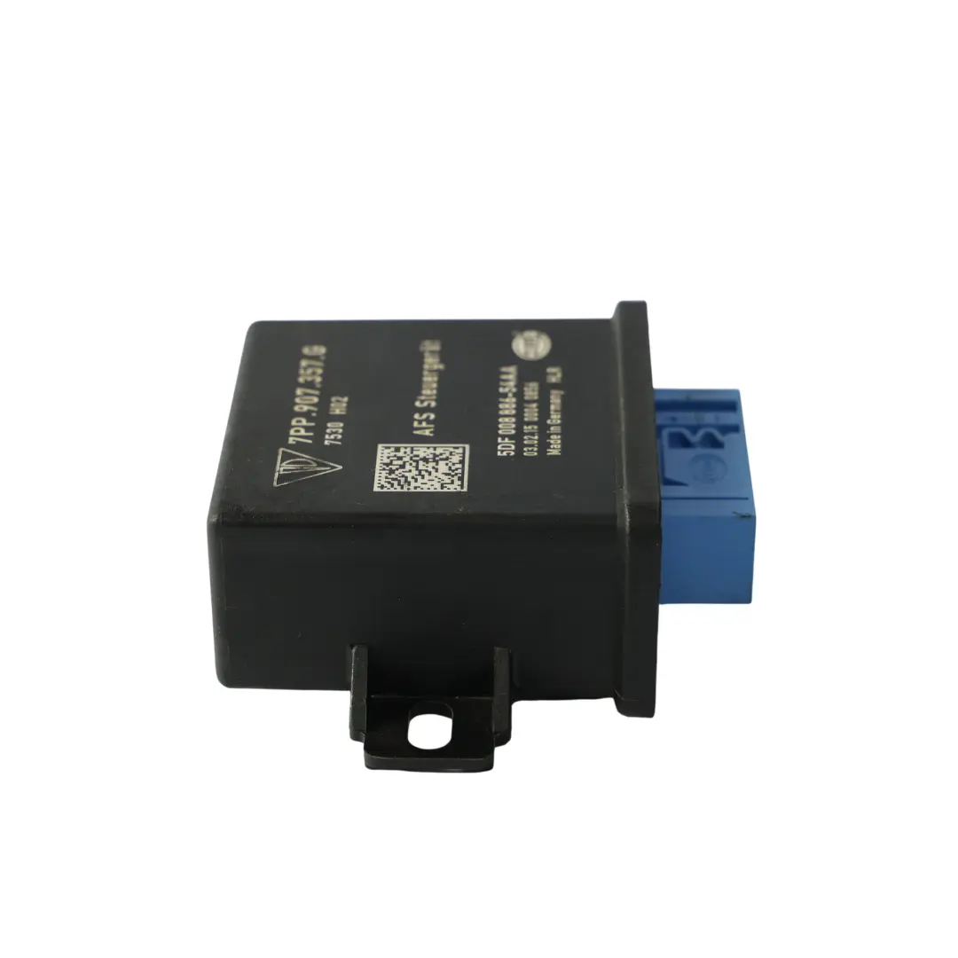 Porsche Macan 95B Module De Commande De Phares Hella - SKU 7PP907357G - Numéro de pièce 7PP907357G