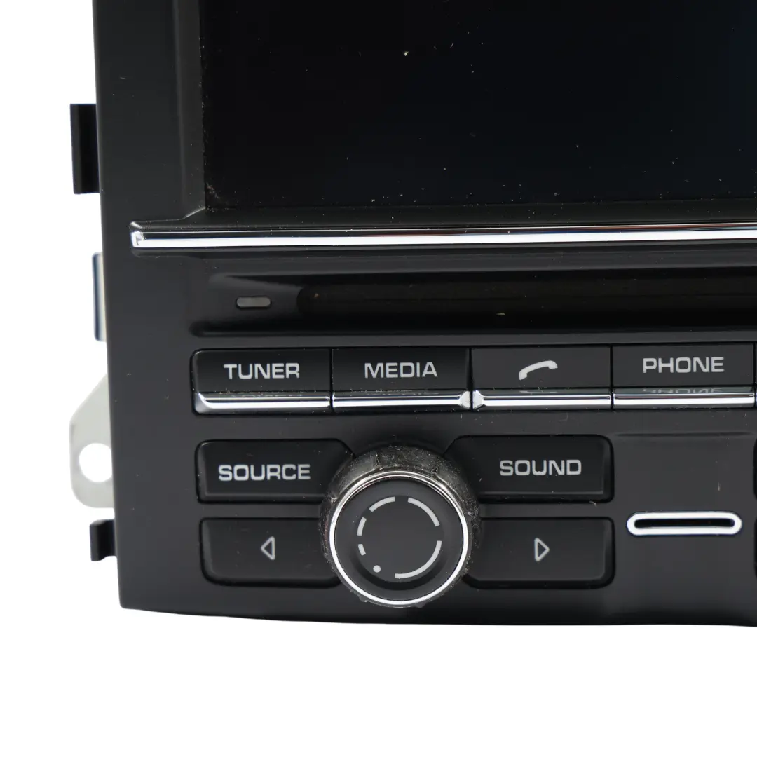 Écran Commande Système De Navigation Radio pour Porsche Cayenne 92A à propos du numéro de pièce 7PP919193CL Porsche Cayenne 92A Écran Commande Système De Navigation Radio - SKU 7PP919193CL - Numéro de pièce 7PP919193CL