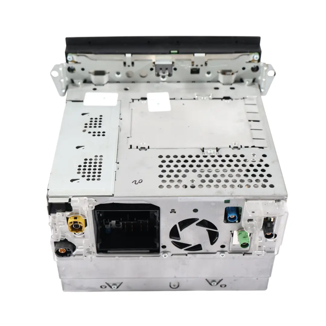 Radio Navigation Head Unit Control Panel Screen to Porsche Cayenne 92A with Part number 7PP919193CL Porsche Cayenne 92A Radio Navigation Head Unit Control Panel Screen - SKU 7PP919193CL - Part number 7PP919193CL