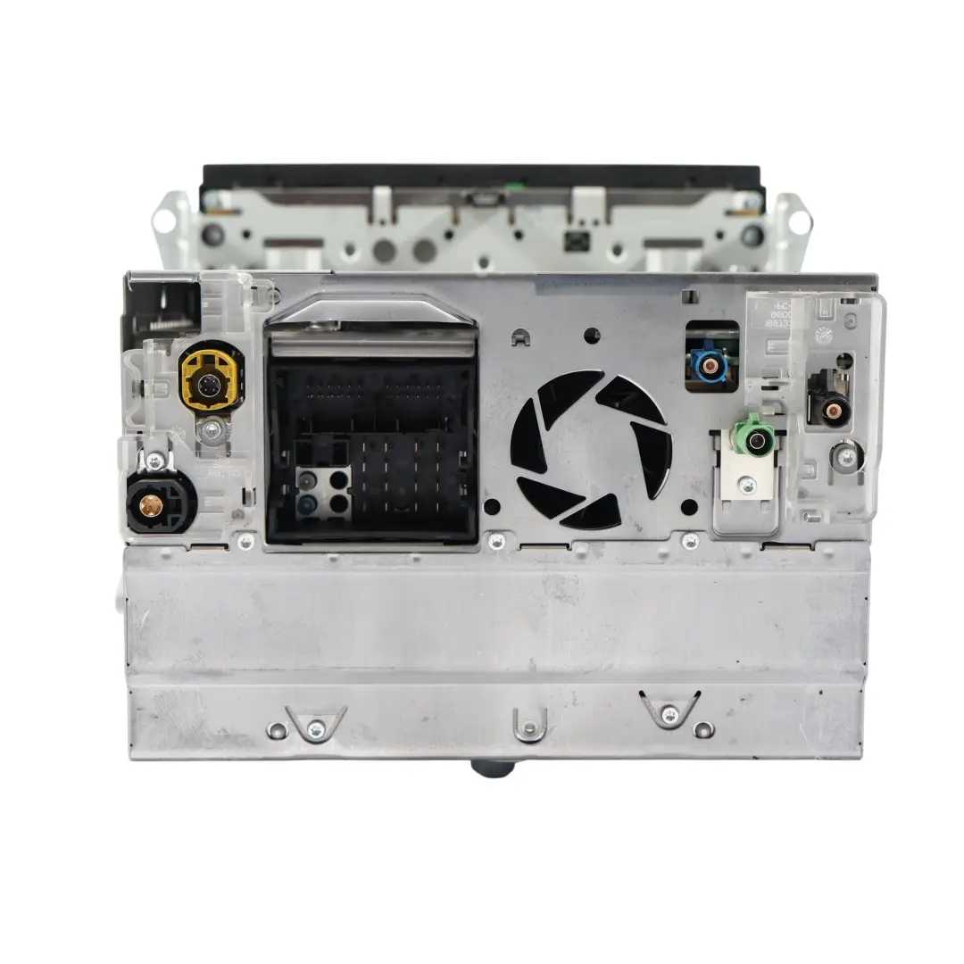 Porsche Cayenne 92A Radio Navigation Head Unit Bedienfeld Bildschirm - SKU 7PP919193CL - Teilenummer 7PP919193CL