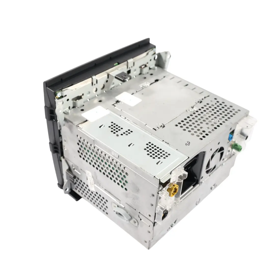 Radio Navigation Head Unit Control Panel Screen to Porsche Cayenne 92A with Part number 7PP919193CL Porsche Cayenne 92A Radio Navigation Head Unit Control Panel Screen - SKU 7PP919193CL - Part number 7PP919193CL