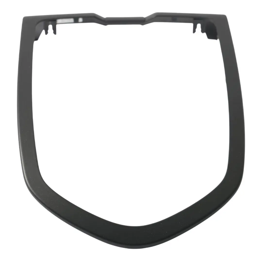 Porsche Cayenne 92A Dachhimmel Dach Konsole Surround Trim Schwarz - SKU 7PP919317 - Teilenummer 7PP919317