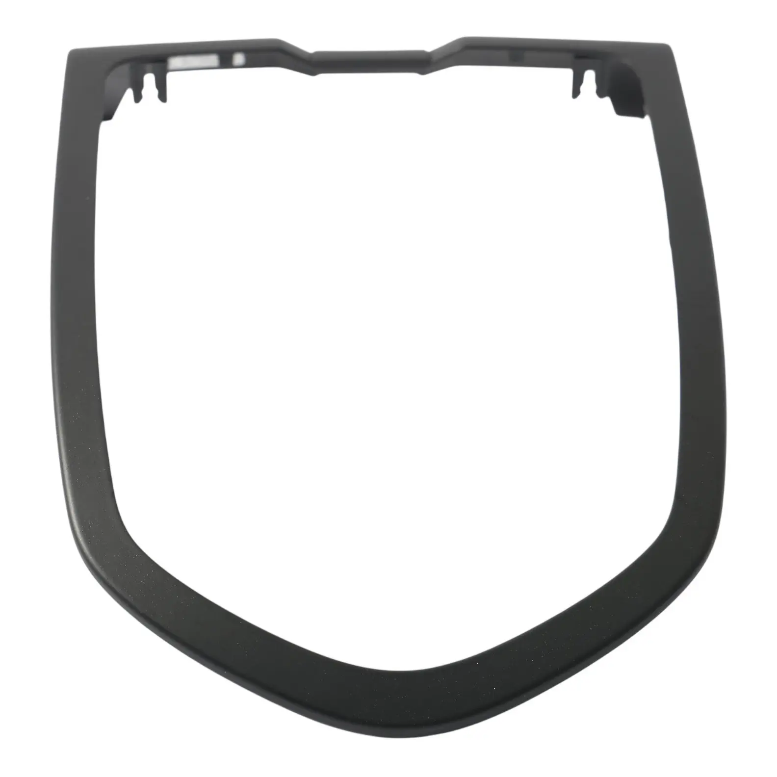 Porsche Cayenne 92A Headliner Roof Console Surround Trim Black 7PP919317