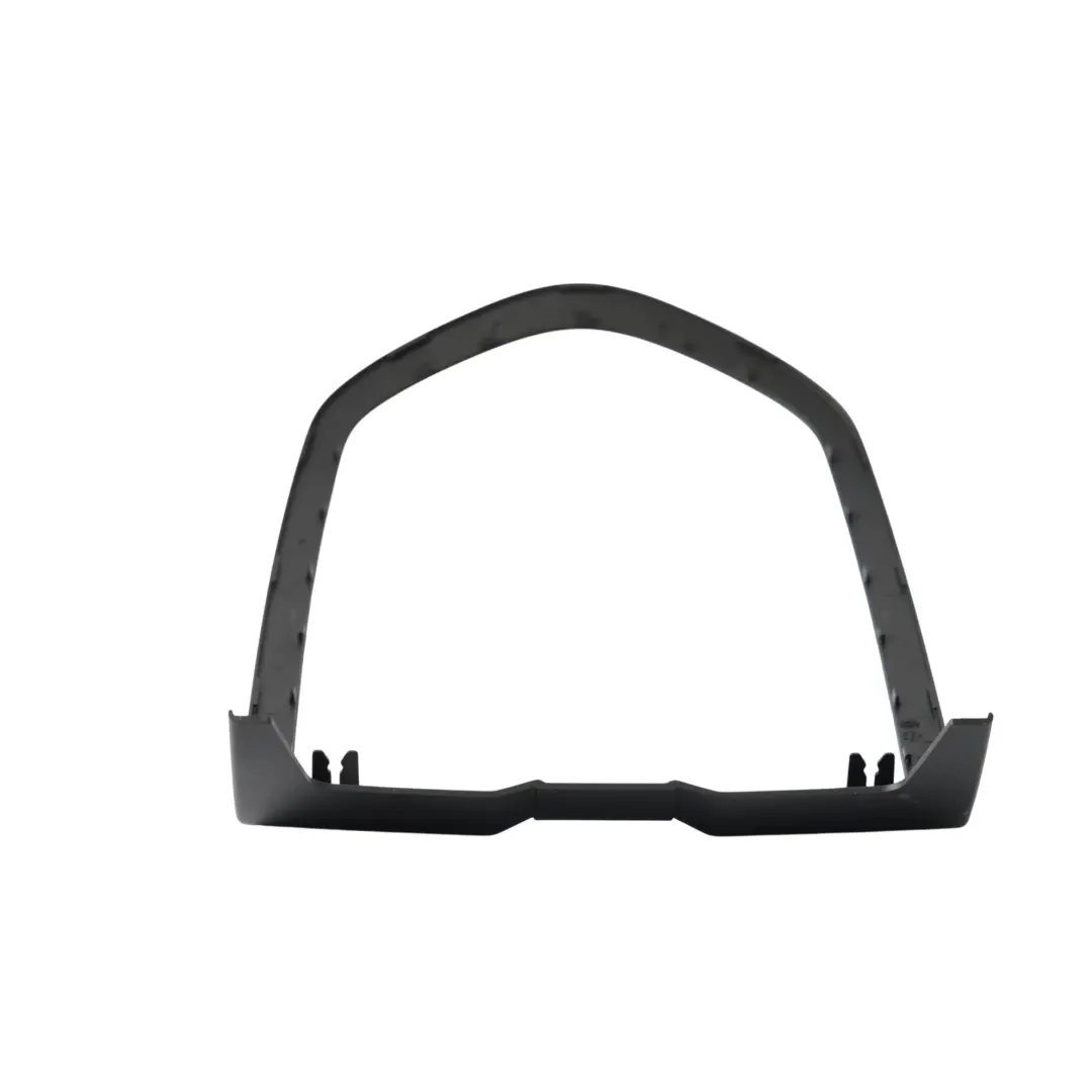 Headliner Roof Console Surround Trim Black to Porsche Cayenne 92A with Part number 7PP919317 Porsche Cayenne 92A Headliner Roof Console Surround Trim Black - SKU 7PP919317 - Part number 7PP919317