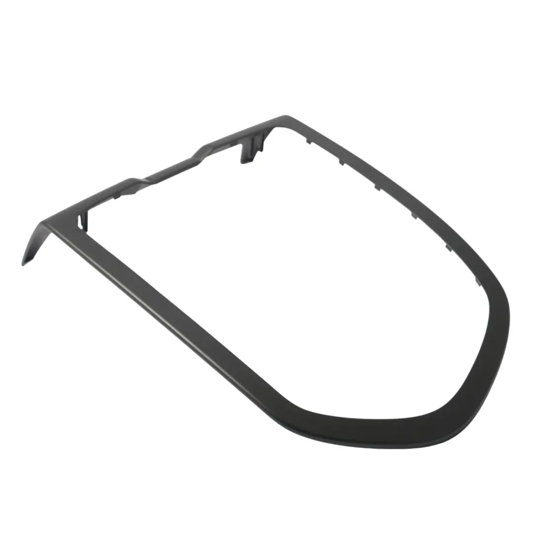 Embellecedor Techo Consola Negro para Porsche Cayenne 92A con número de pieza 7PP919317 Porsche Cayenne 92A Embellecedor Techo Consola Negro - SKU 7PP919317 - Número de pieza 7PP919317