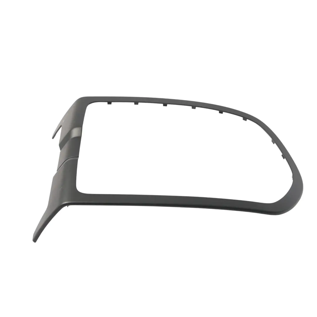 Embellecedor Techo Consola Negro para Porsche Cayenne 92A con número de pieza 7PP919317 Porsche Cayenne 92A Embellecedor Techo Consola Negro - SKU 7PP919317 - Número de pieza 7PP919317