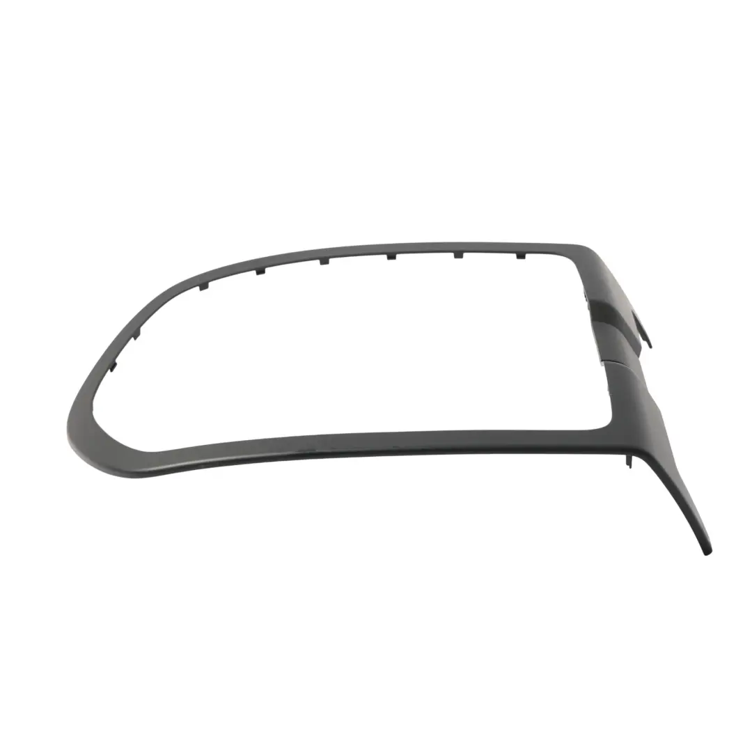 Porsche Cayenne 92A Dachhimmel Dach Konsole Surround Trim Schwarz - SKU 7PP919317 - Teilenummer 7PP919317