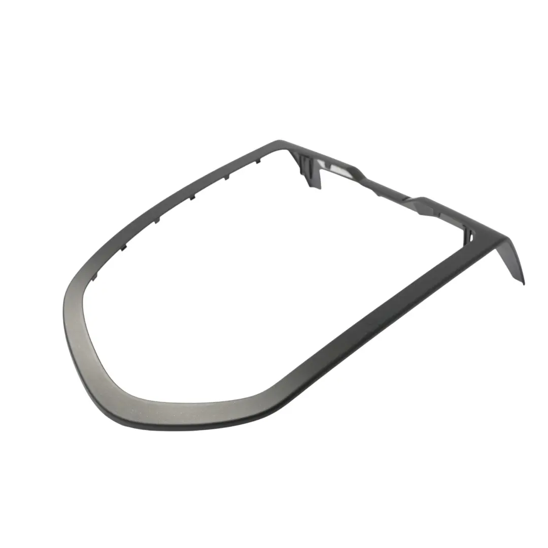 Porsche Cayenne 92A Headliner Roof Console Surround Trim Black - SKU 7PP919317 - Part number 7PP919317