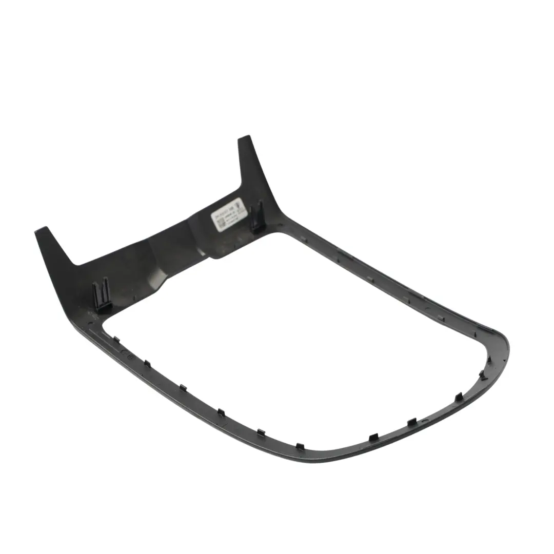 Testata Del Tetto Console Surround Trim Nero per Porsche Cayenne 92A con numero di parte 7PP919317 Porsche Cayenne 92A Testata Del Tetto Console Surround Trim Nero - SKU 7PP919317 - Numero di parte 7PP919317