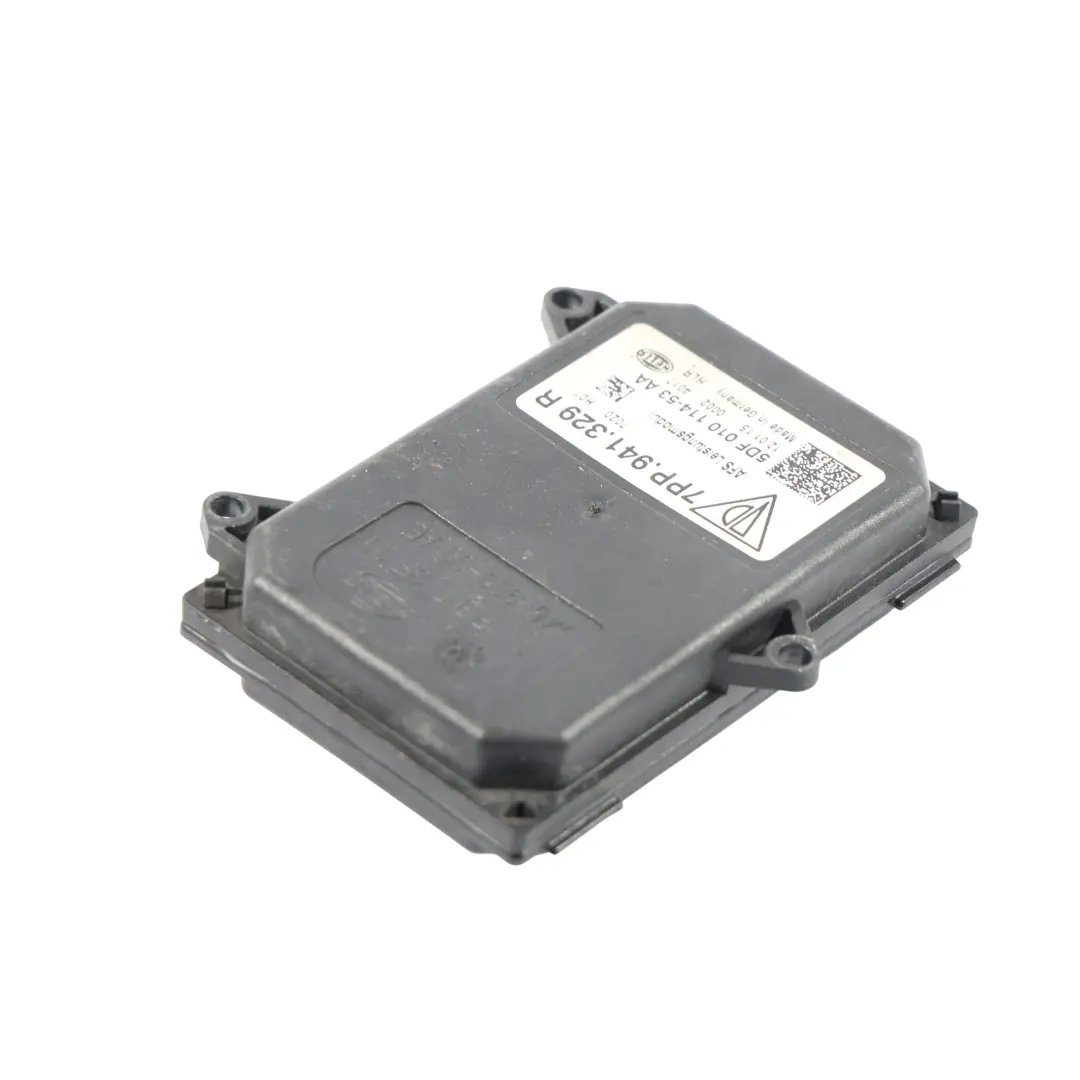 Unidad De Control Unidad De Balasto De Faro para Porsche Cayenne 92A con número de pieza 7PP941329R Porsche Cayenne 92A Unidad De Control Unidad De Balasto De Faro - SKU 7PP941329R - Número de pieza 7PP941329R