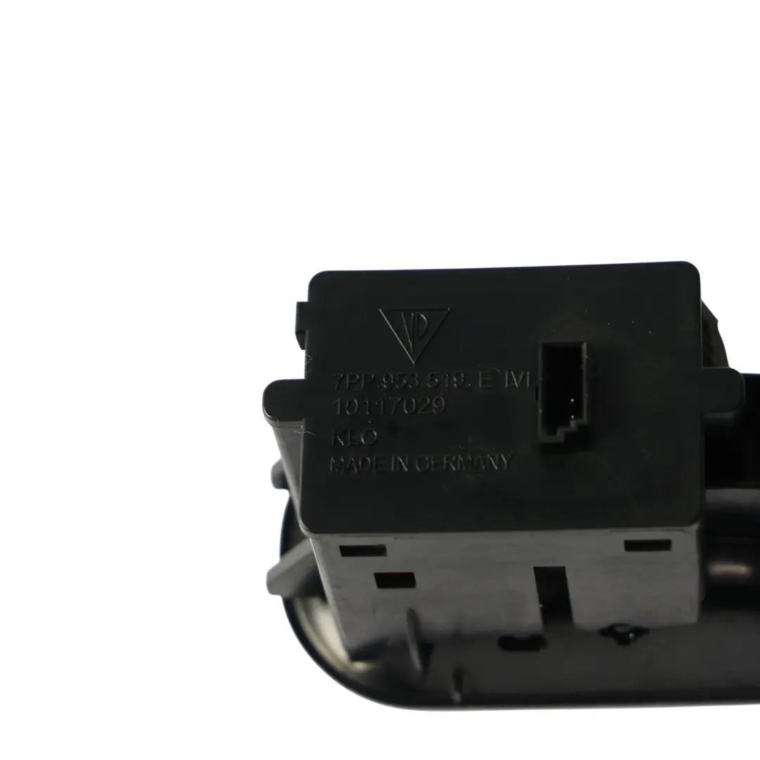 Porsche Cayenne 92A Interruttore Di Regolazione Del Volante - SKU 7PP953519E - Numero di parte 7PP953519E