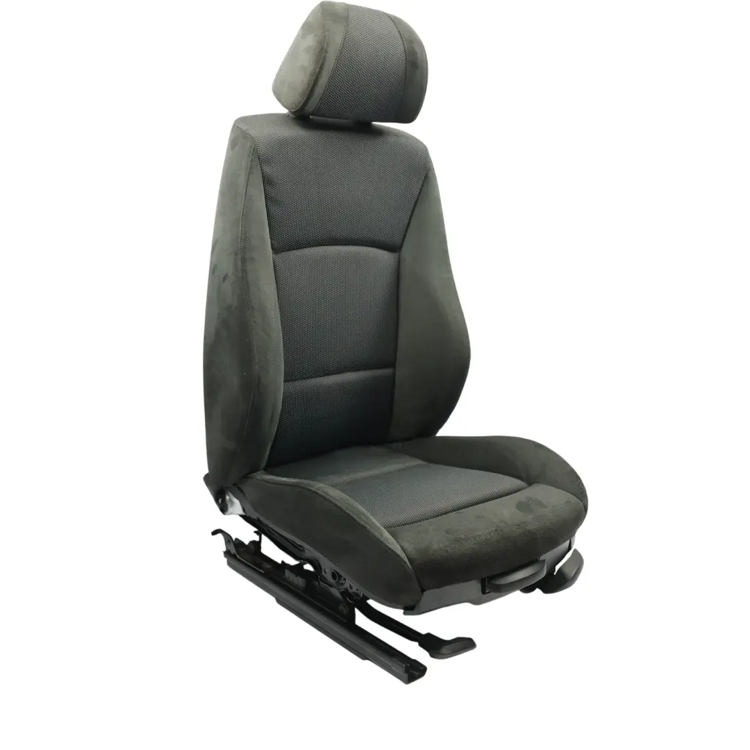 Asiento Delantero Sport Calefacción Alcantara Lado Izquierdo para BMW E90 E91 LCI M con número de pieza 8036335 BMW E90 E91 LCI M Asiento Delantero Sport Calefacción Alcantara Lado Izquierdo - SKU 8036335-5 - Número de pieza 8036335