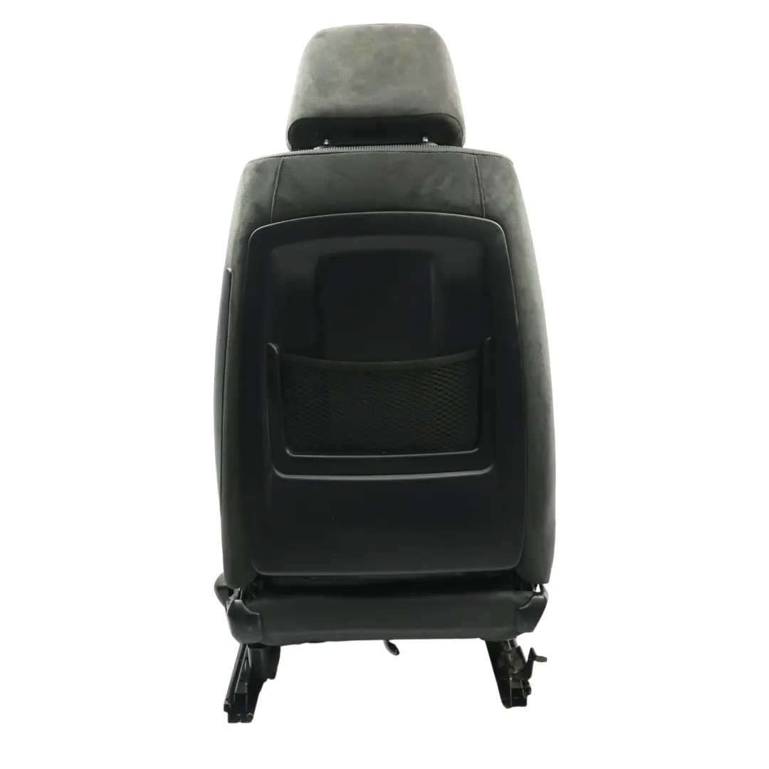 Sedile Anteriore Sportivo Riscaldato Tessut Alcantara Sinistro per BMW E90 E91 LCI M con numero di parte 8036335 BMW E90 E91 LCI M Sedile Anteriore Sportivo Riscaldato Tessut Alcantara Sinistro - SKU 8036335-5 - Numero di parte 8036335