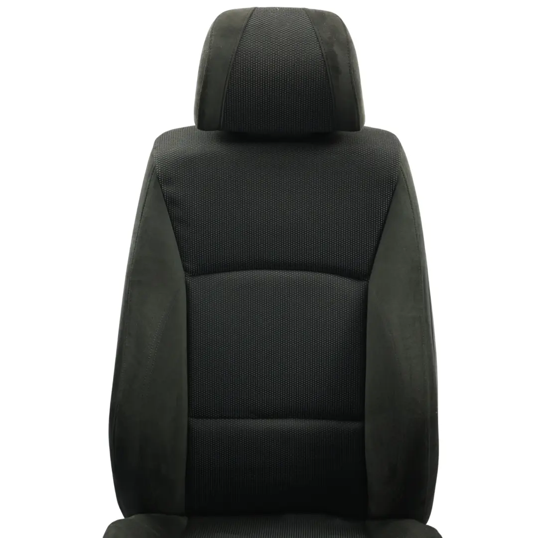 Vordersitz Stoff Links Interieur Alcantara Anthrazit für BMW E90 E91 LCI M Sport mit Teilenummer 8036335 BMW E90 E91 LCI M Sport Vordersitz Stoff Links Interieur Alcantara Anthrazit - SKU 8036335-5 - Teilenummer 8036335