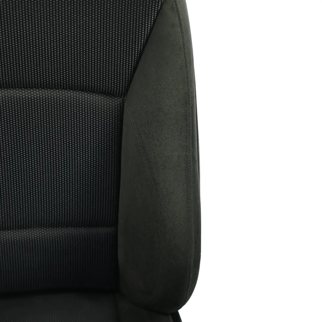 BMW E90 E91 LCI M Sport Fotel Alkantara Grzany Antracyt Lewy Przód Przedni - SKU 8036335-5 - Numer Części 8036335