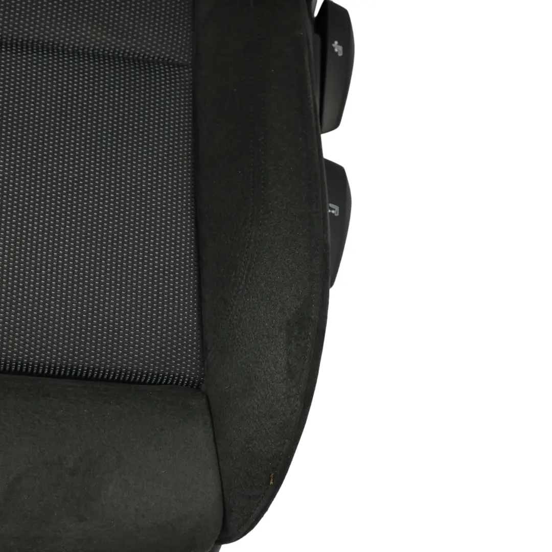 BMW E90 E91 LCI M Asiento Delantero Sport Calefacción Alcantara Lado Izquierdo - SKU 8036335-5 - Número de pieza 8036335