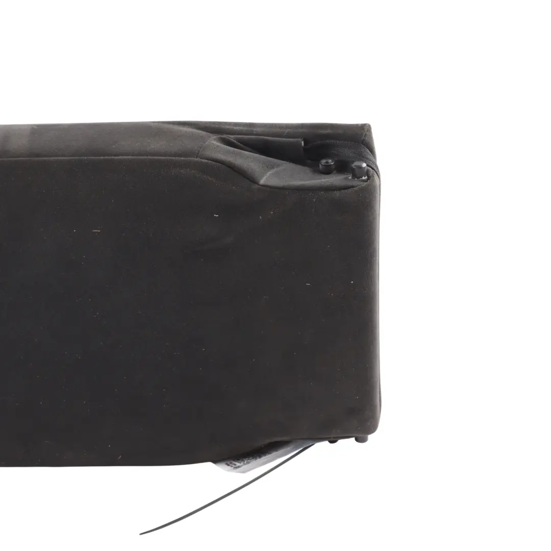 BMW E90 E91 E92 Rear Seat Middle Armrest Fabric Cloth Alcantara - SKU 8036385-2 - Part number 8036385