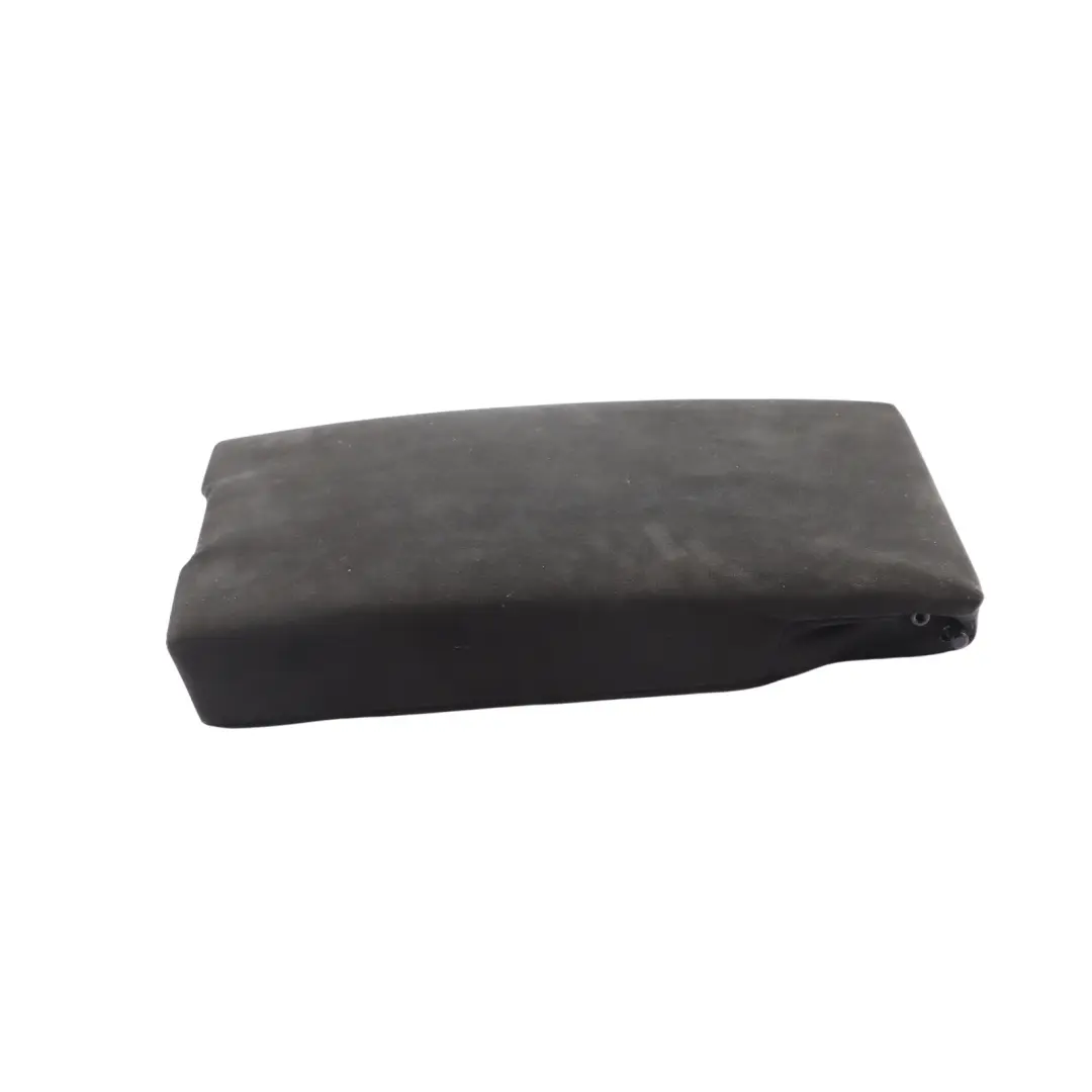 Rücksitz Mittel Armlehne Stoff Alcantara für BMW E90 E91 E92 mit Teilenummer 8036385 BMW E90 E91 E92 Rücksitz Mittel Armlehne Stoff Alcantara - SKU 8036385-2 - Teilenummer 8036385