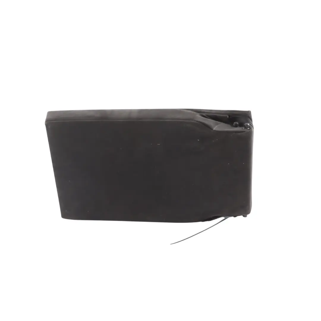 BMW E90 E91 E92 Rear Seat Middle Armrest Fabric Cloth Alcantara - SKU 8036385-2 - Part number 8036385