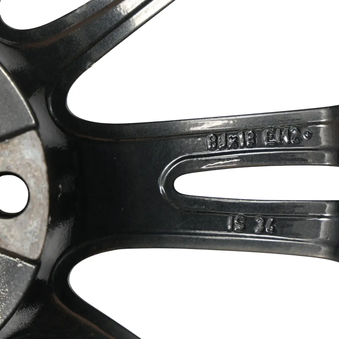 BMW E90 E91 E92 E93 Felga Aluminiowa 18" 8J ET:34 M Spider Spoke 193 - SKU 8036933-12 - Numer Części 8036933