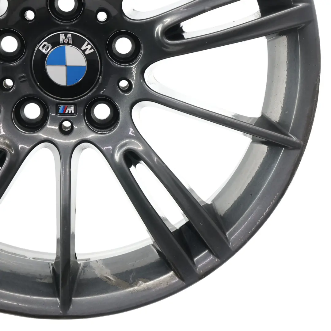 Jante alliage avant grise 18" 8J ET:34 M Spider Spoke 193 pour BMW E90 E91 E92 E93 à propos du numéro de pièce 8036933 BMW E90 E91 E92 E93 Jante alliage avant grise 18" 8J ET:34 M Spider Spoke 193 - SKU 8036933-12 - Numéro de pièce 8036933
