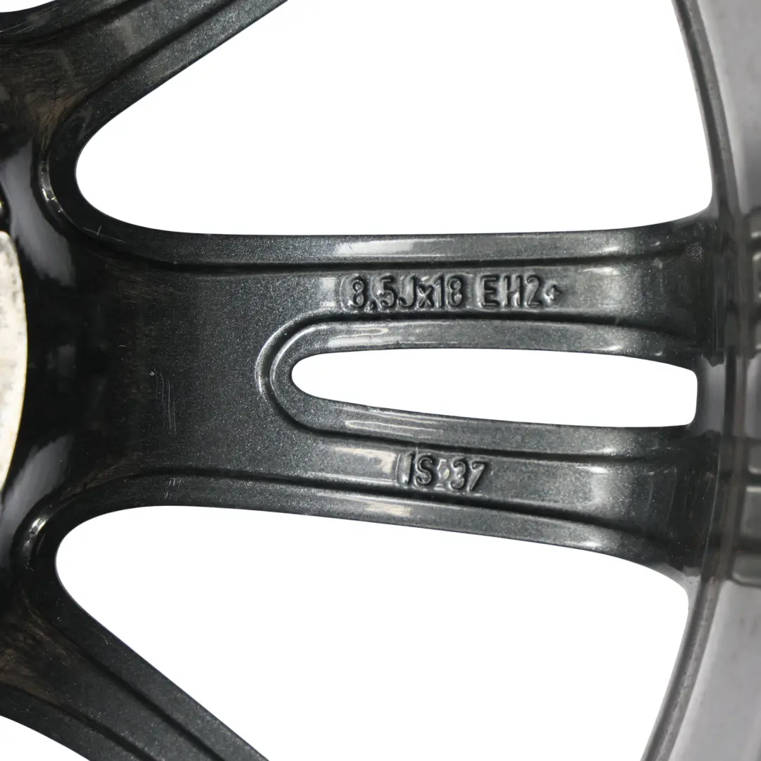 Szara Felga Aluminiowa 18" M Spider Spoke 193 8,5J ET:37 do BMW E90 o numerze 8036934 BMW E90 Szara Felga Aluminiowa 18" M Spider Spoke 193 8,5J ET:37 - SKU 8036934-11 - Numer Części 8036934